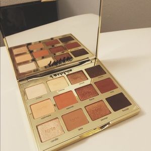 Tartelette Toasted Eyeshadow Palette - Tarte